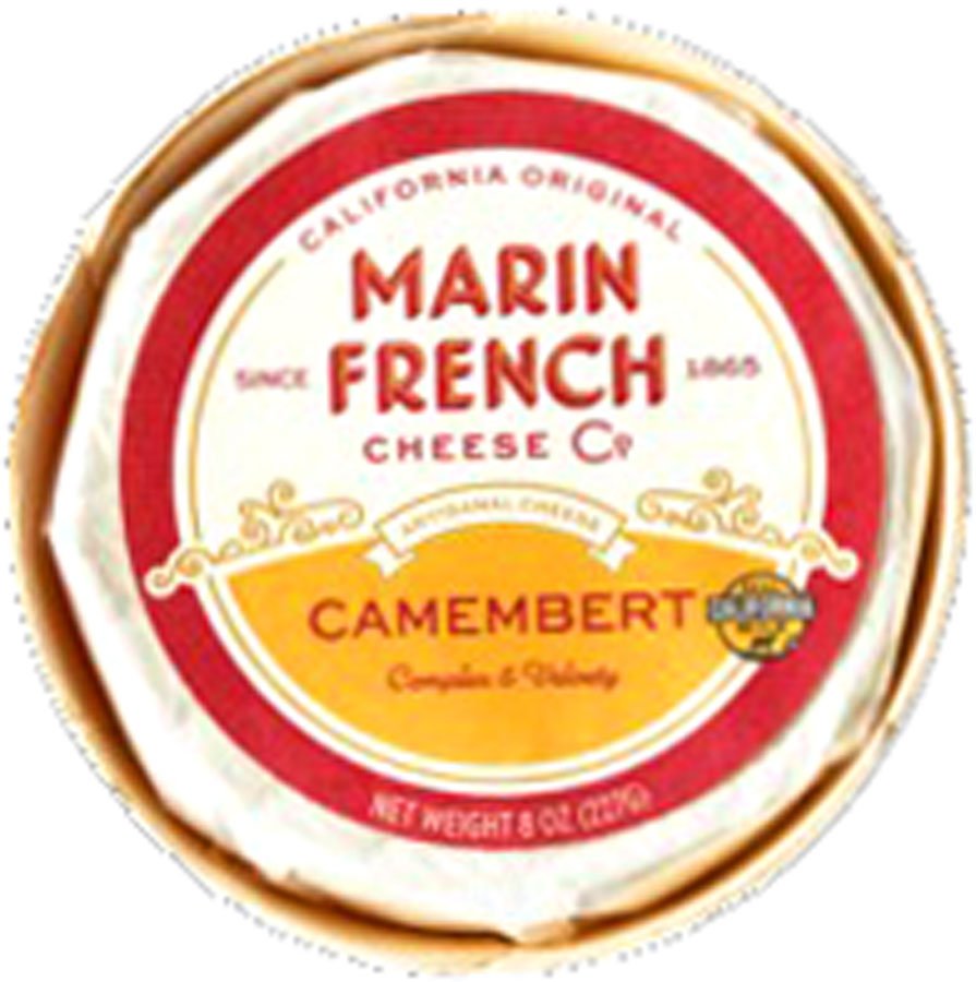 Marin French Camembert Shop Cheese at HEB