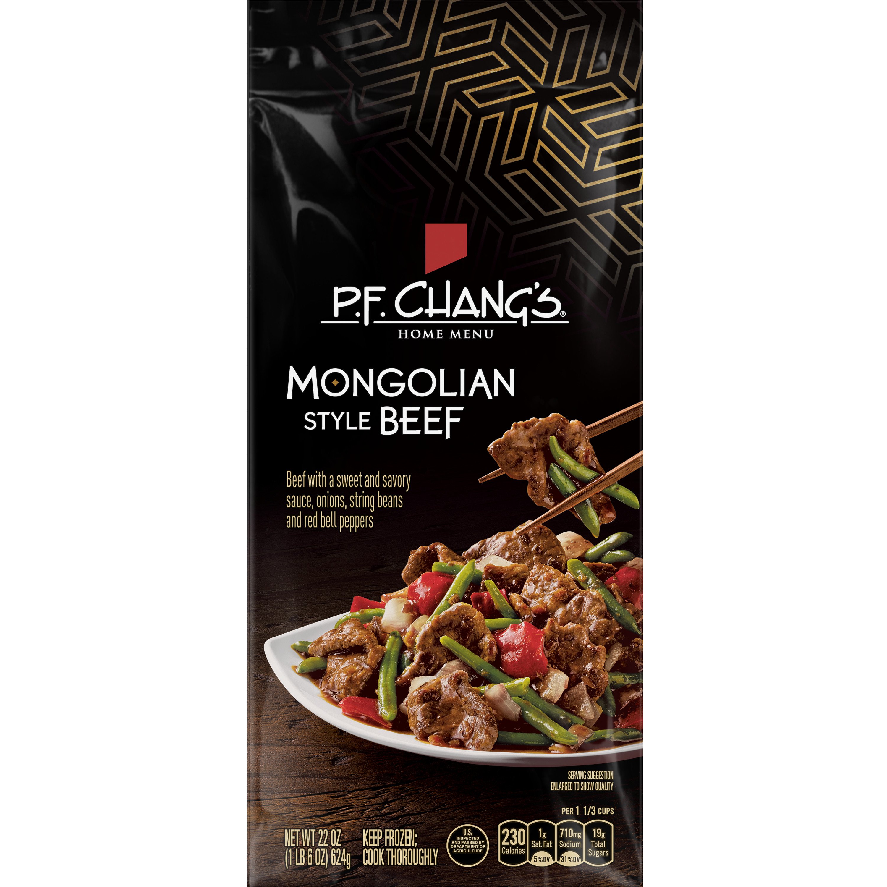 P F Chang S Home Menu Mongolian Style Beef Shop Entrees Sides At H E B