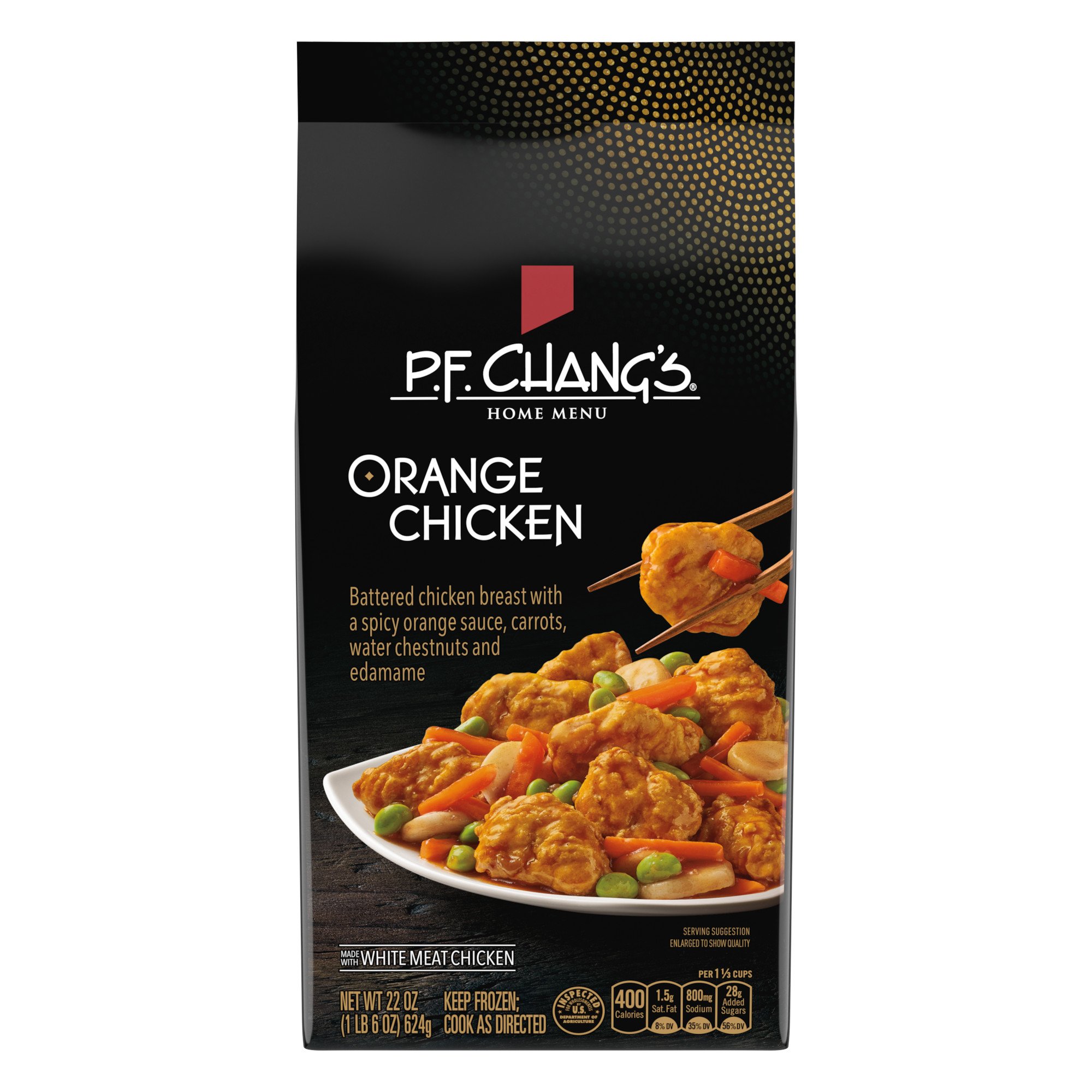 P.F. Chang's Frozen Orange Chicken - Shop Entrees & Sides At H-E-B