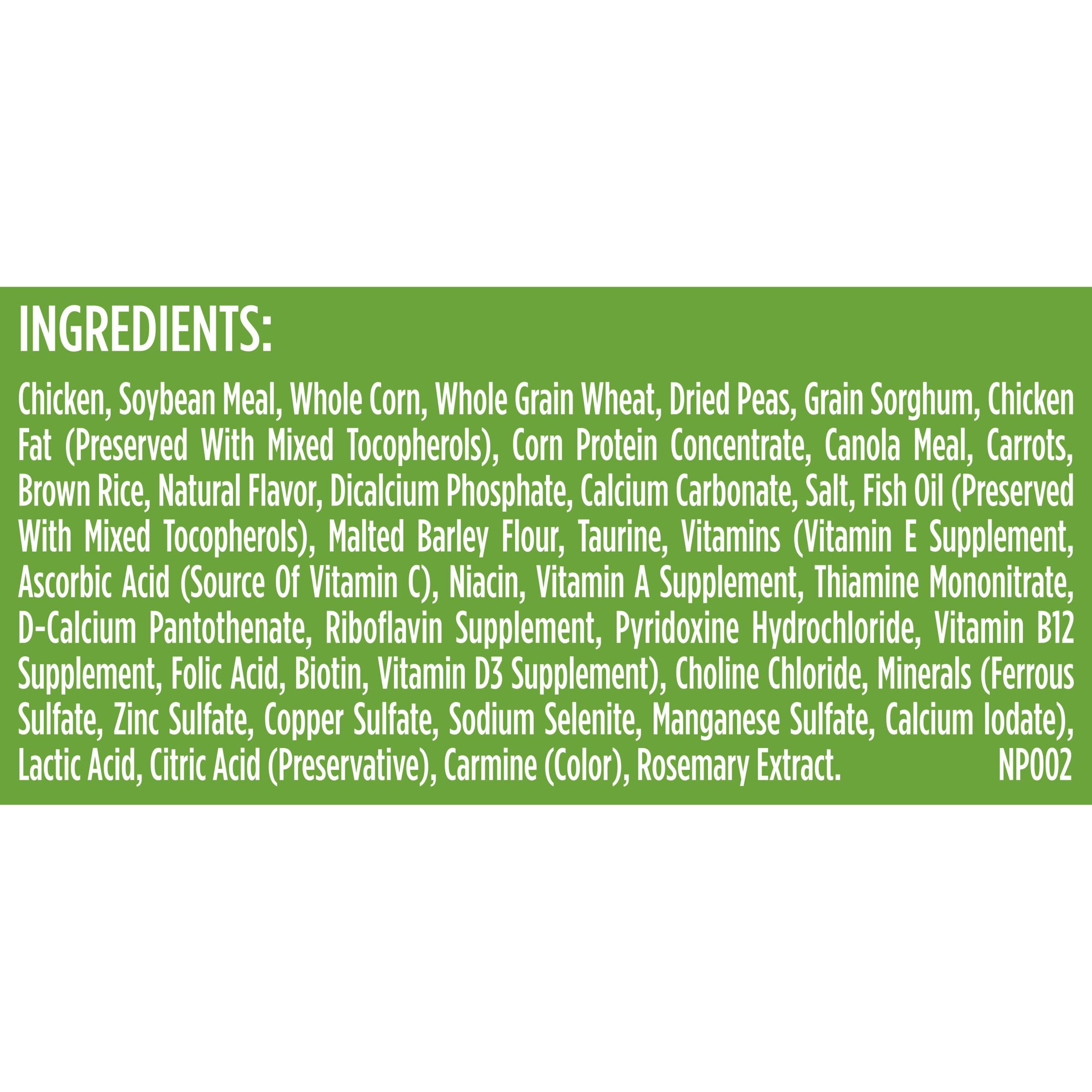 Rachael ray cheap nutrish ingredients