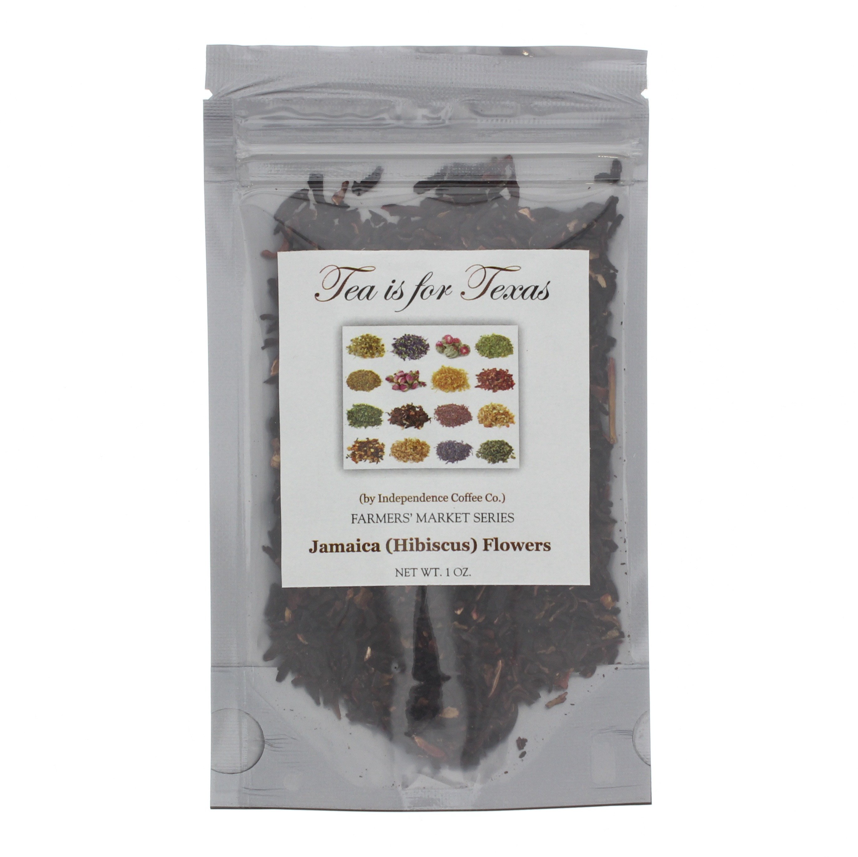 Independence Coffee Jamaica Flowers Loose Tea Shop Tea at HEB