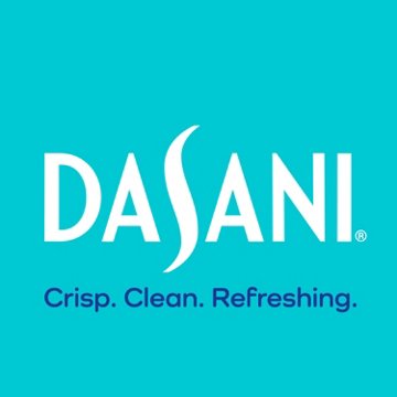 Dasani Purified Water 8 pk Bottles