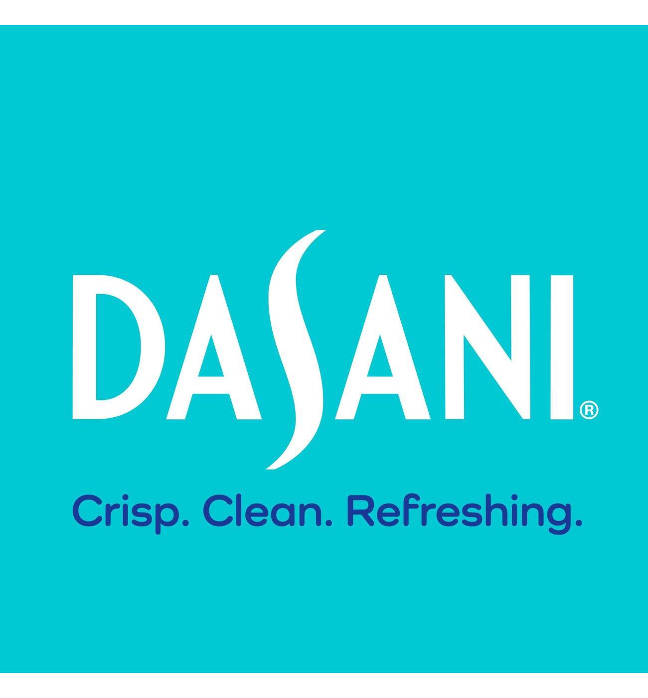 Dasani Purified Water Bottles Enhanced With Minerals; image 2 of 7