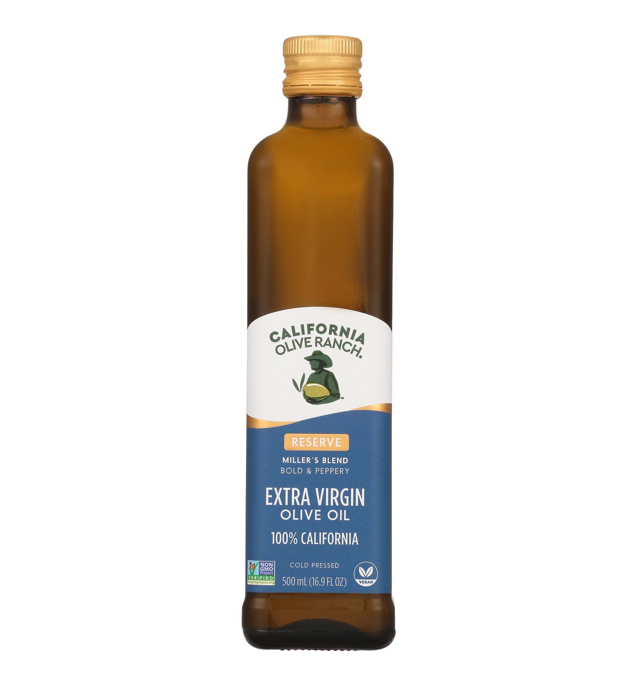 California Olive Ranch Miller's Blend Extra Virgin Olive Oil; image 1 of 3