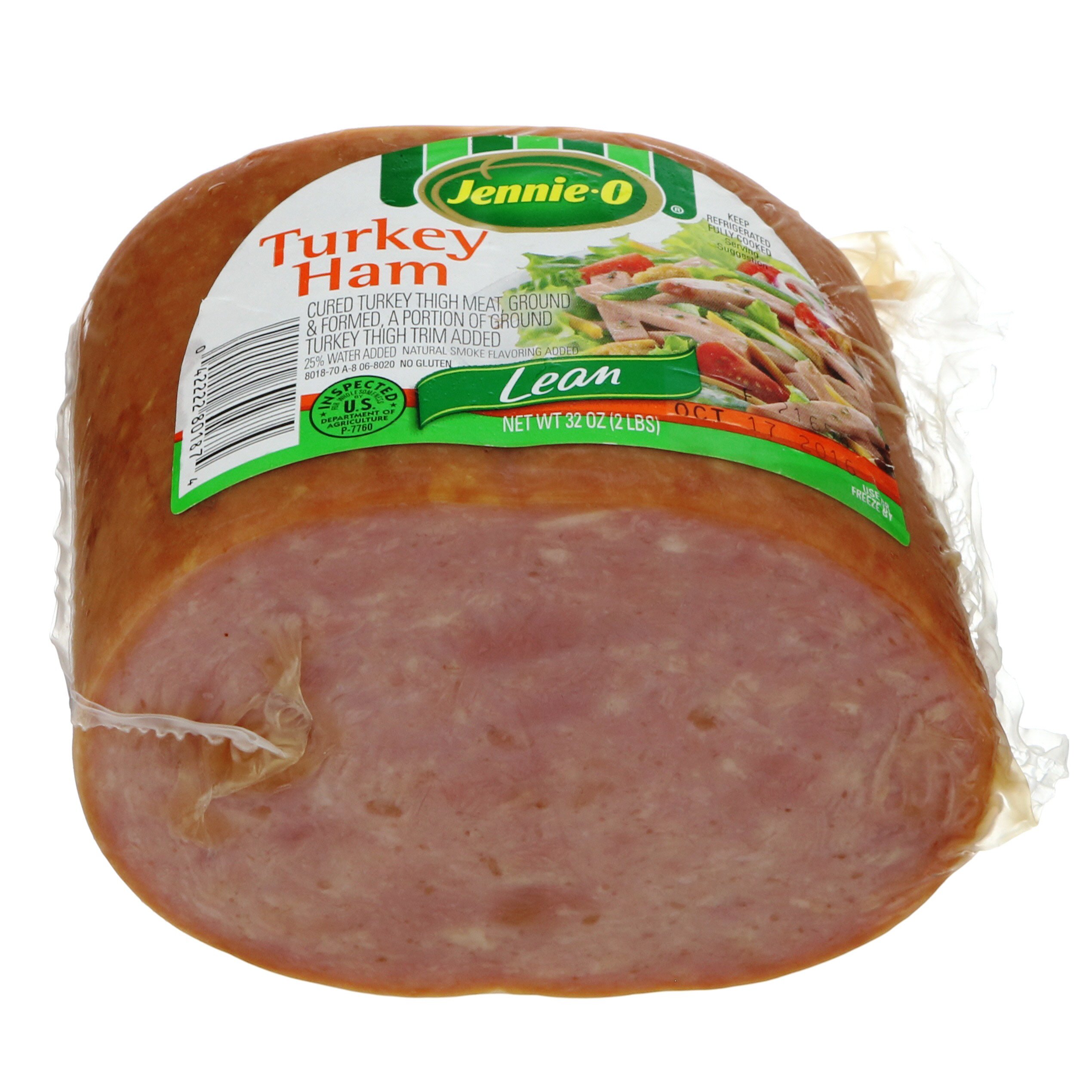 Is Turkey Ham Meat