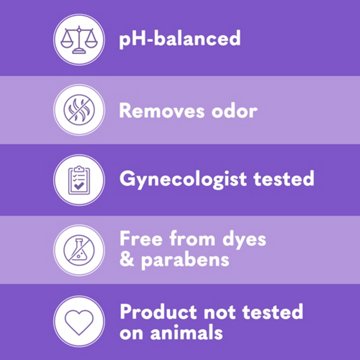 Summer's Eve Cleansing Wash - Delicate Blossom, 15 oz