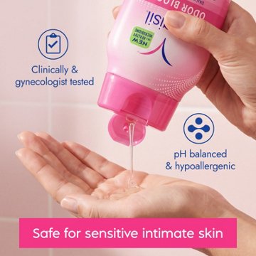Vagisil Odor Block Daily Intimate Wash, 12 oz