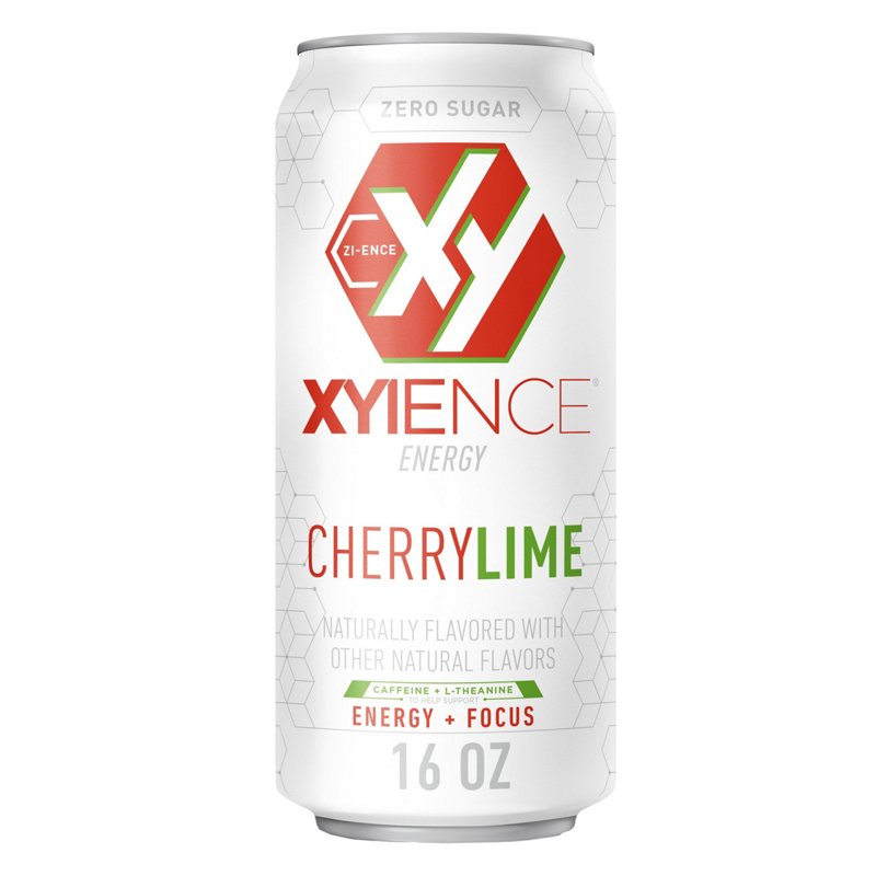 xyience energy drink