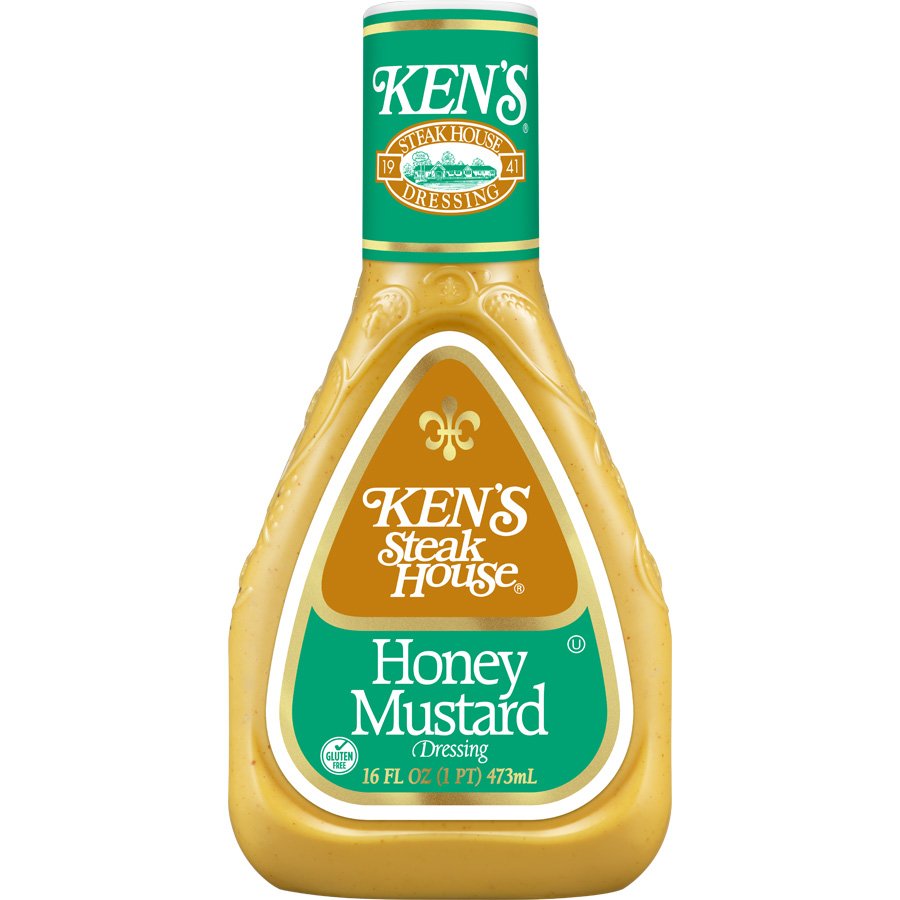 Ken's Steak House Honey Mustard Dressing Shop Salad dressings at HEB