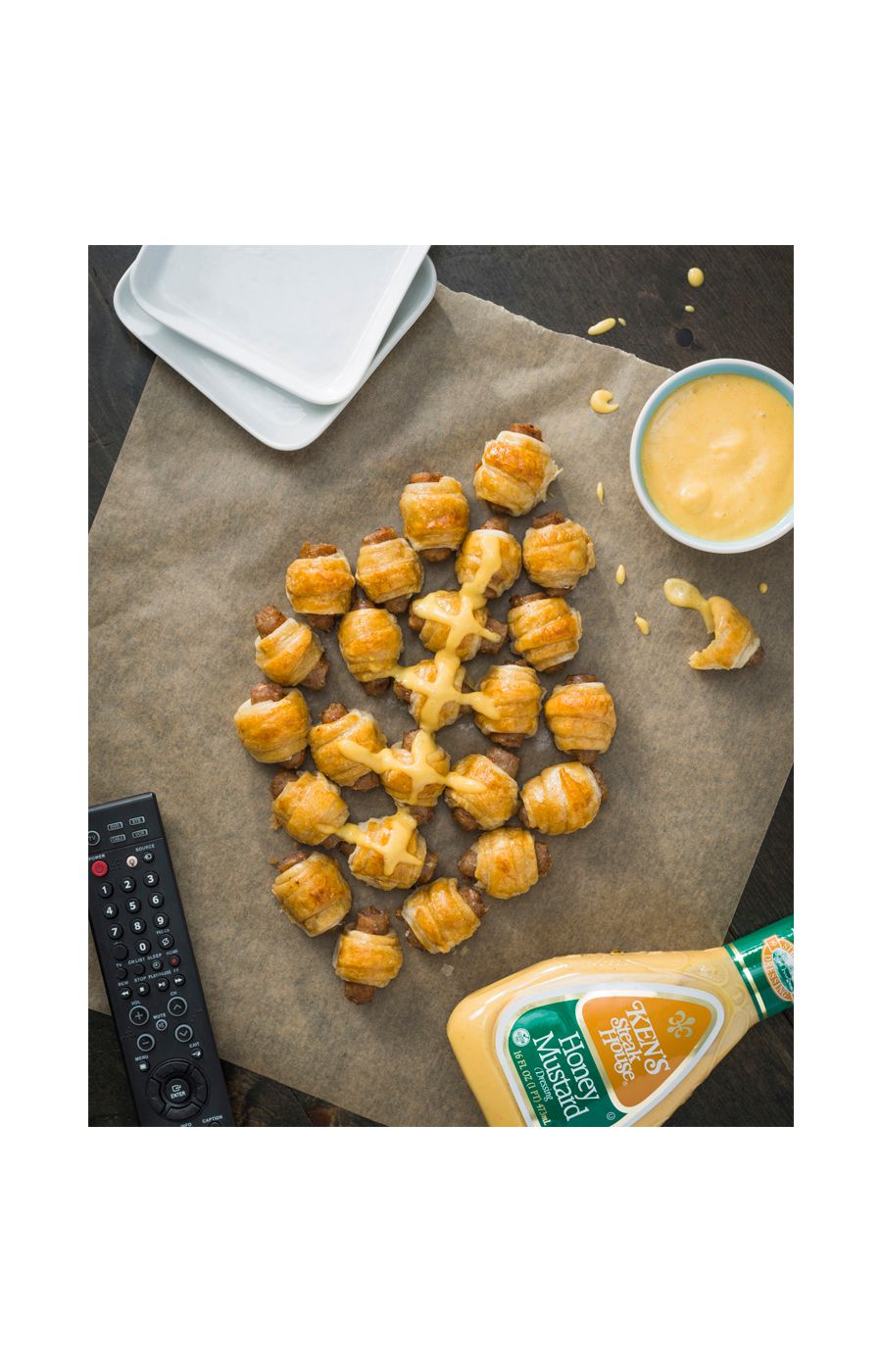 Ken's Steak House Honey Mustard Dressing Shop Salad Dressings at HEB