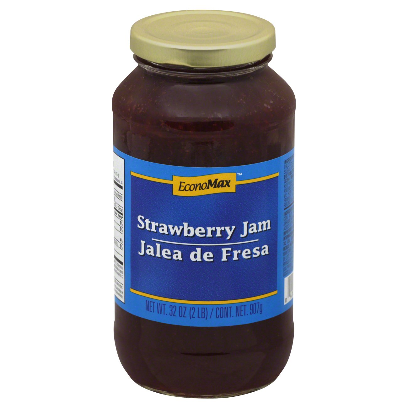EconoMax Strawberry Jam Shop Jelly & Jam at HEB