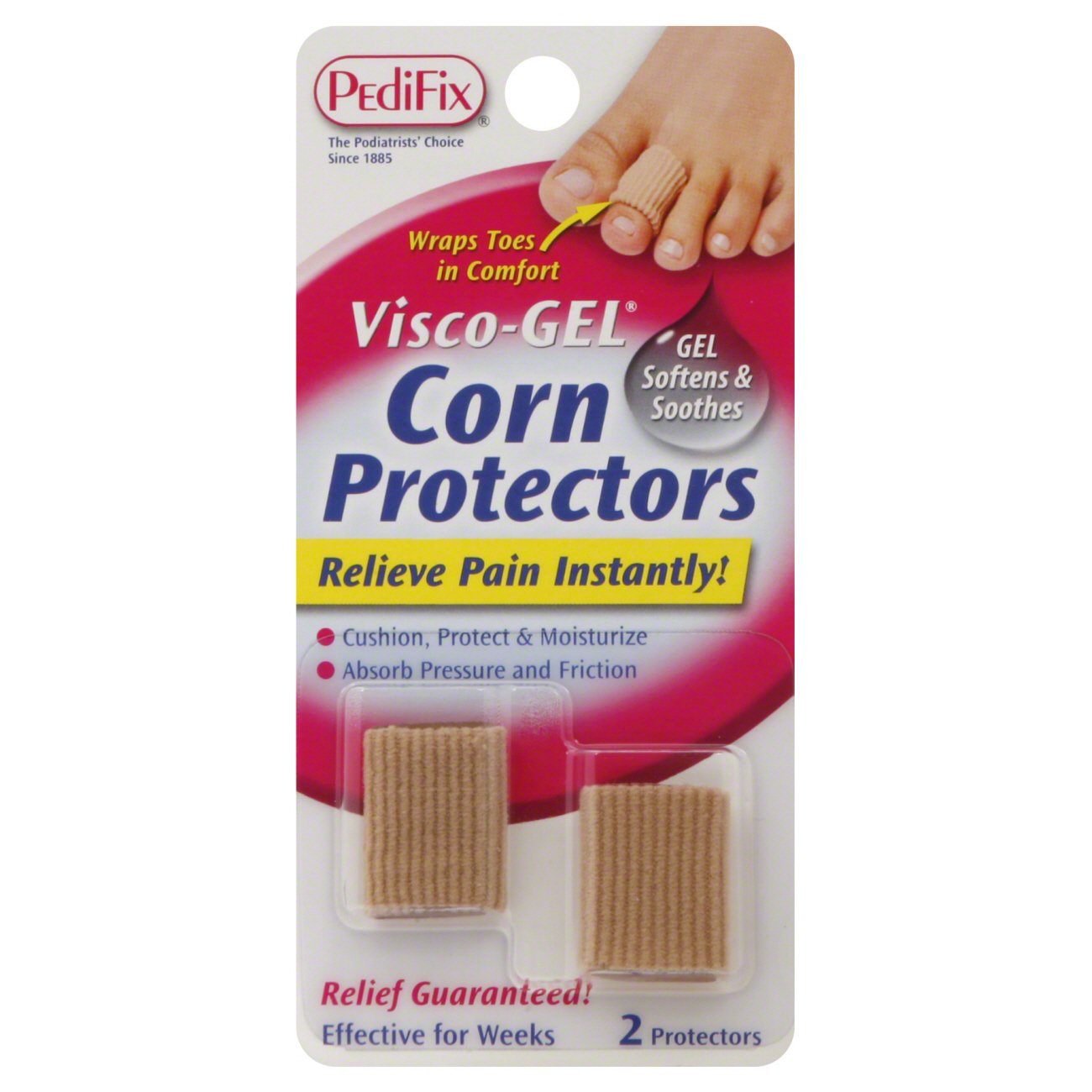 foot corn protectors