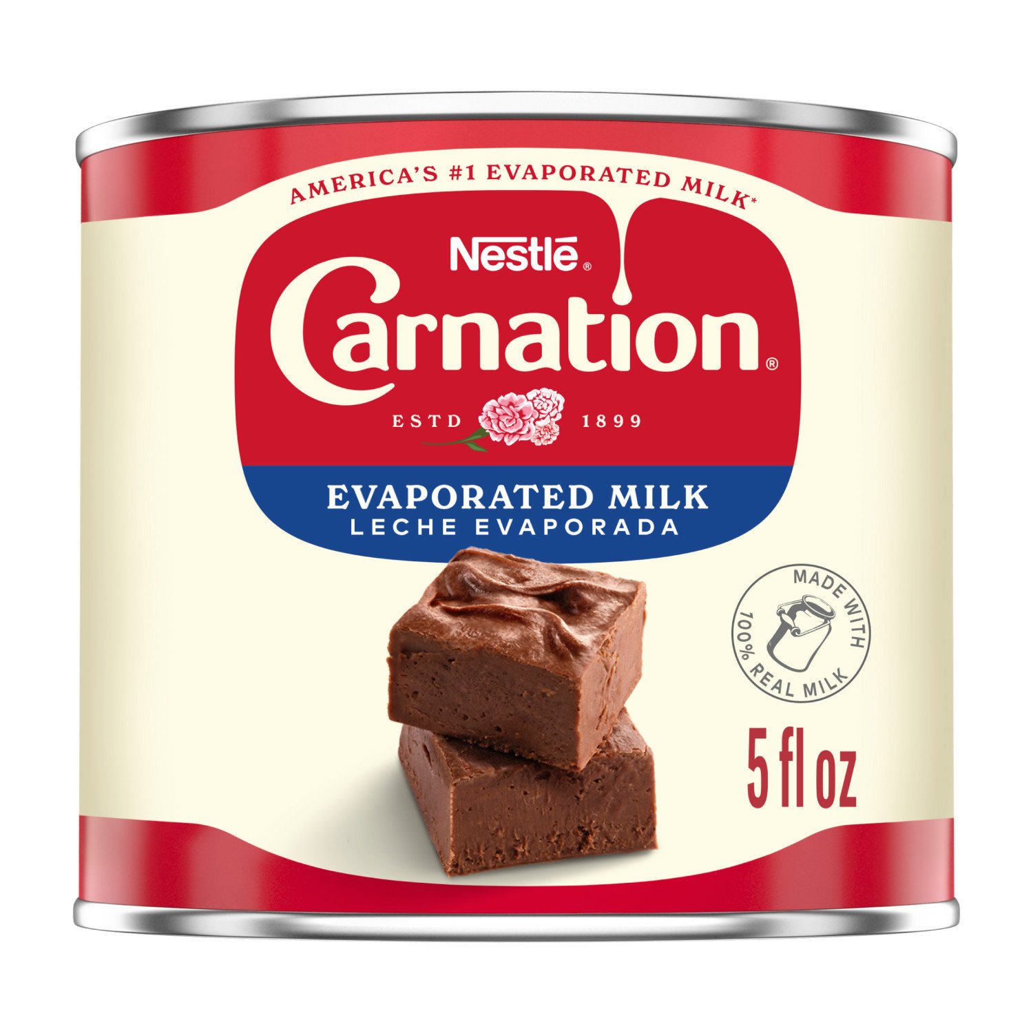 Carnation Evaporated Milk - Shop Evaporated Milk at H-E-B