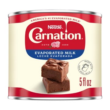 Carnation Evaporated Milk, 5 oz