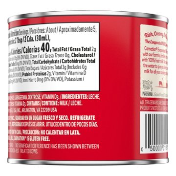 Carnation Evaporated Milk, 5 oz