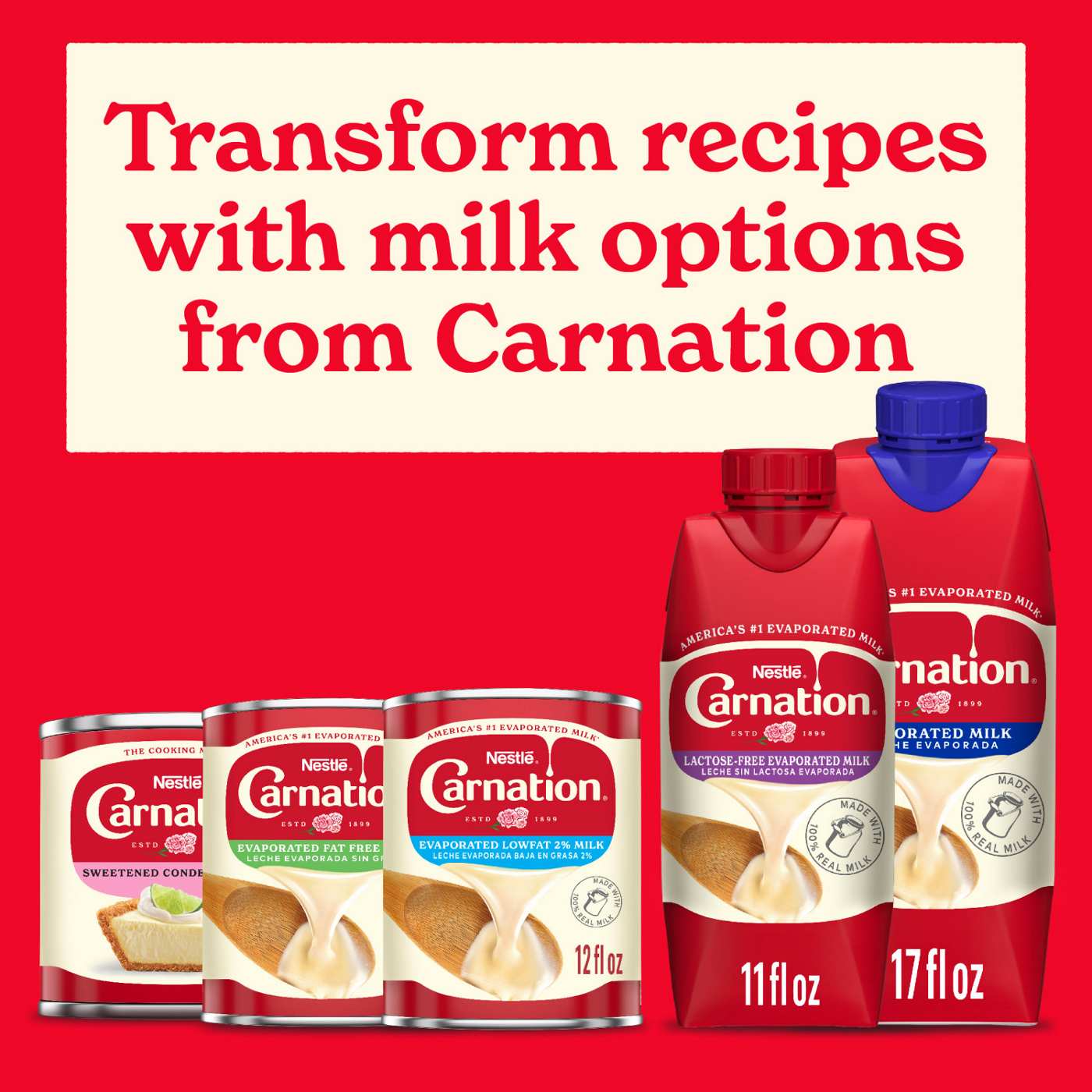 Carnation Evaporated Milk; image 7 of 7