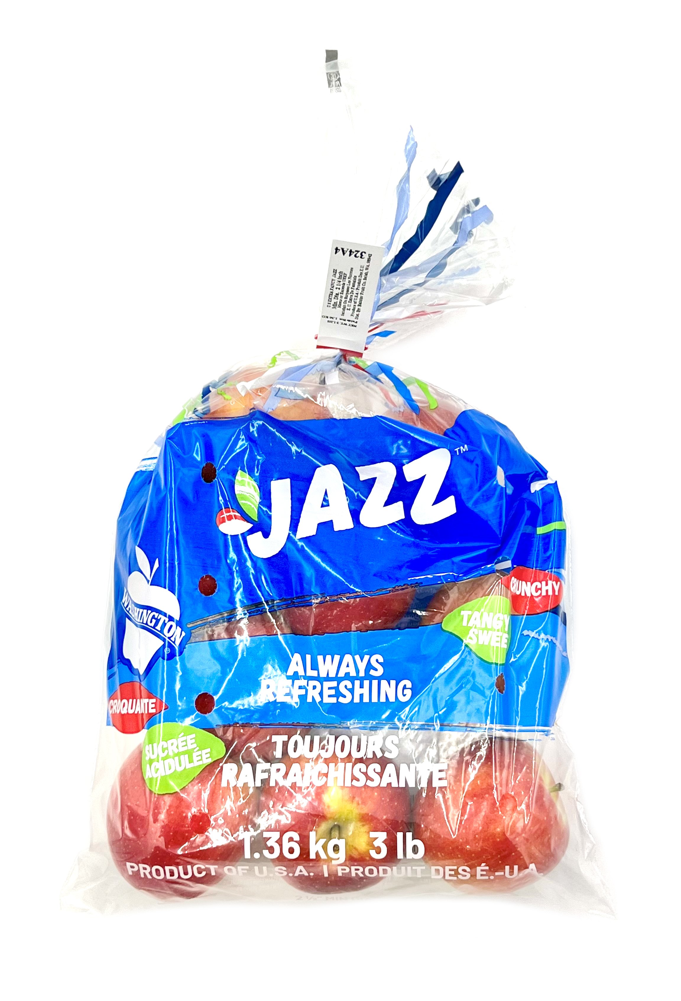 H-E-B Organics Fresh Jazz Apples - Shop Apples at H-E-B