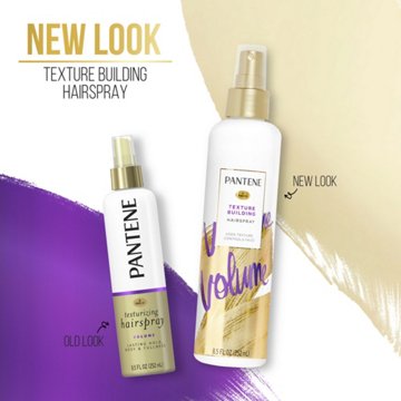 Pantene Pro-V Volume Texture Hair Spray