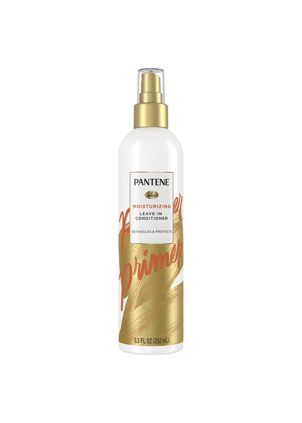 Pantene Pro-V Moisturizing Leave In Conditioner Mist; image 1 of 11