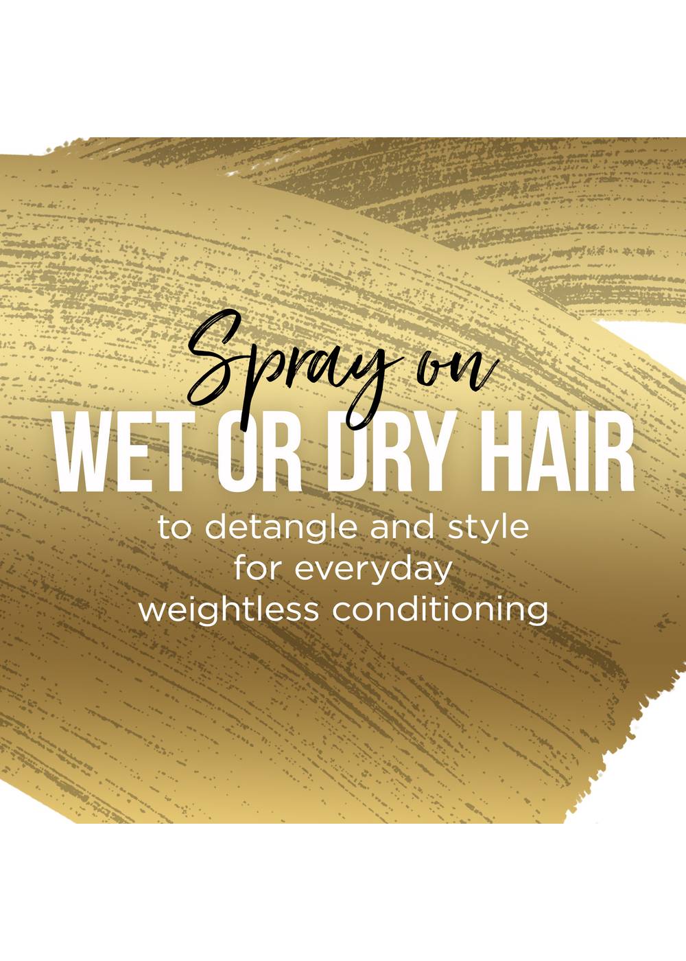 Pantene Pro-V Moisturizing Leave In Conditioner Mist; image 2 of 11