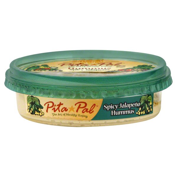 Pita Pal Spicy Jalapeno Hommus Shop Dip at HEB
