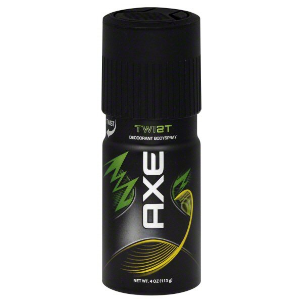 Axe Twist Deodorant Bodyspray Shop Bath & Skin Care at HEB