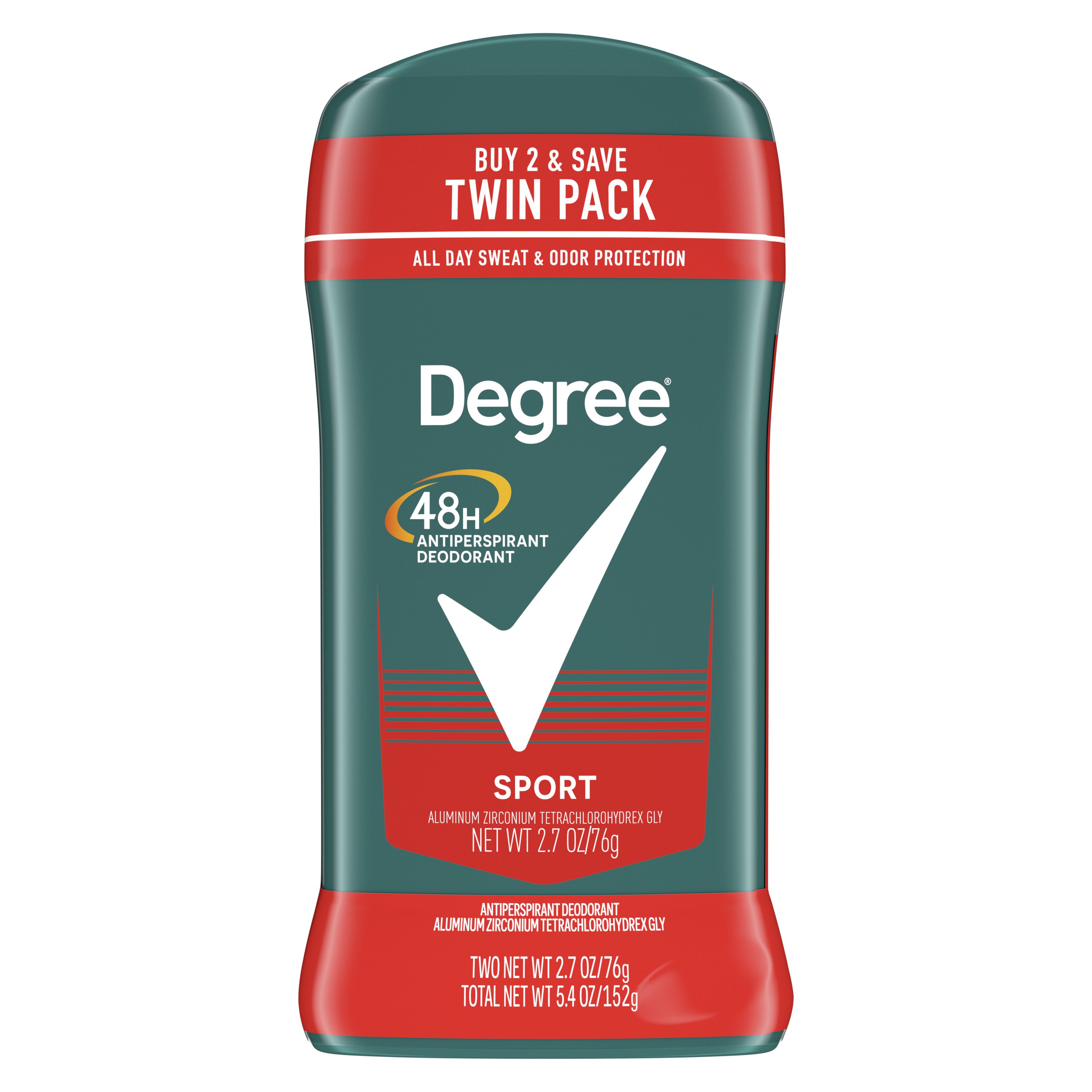 tafereel Arthur Conan Doyle hotel Degree Men Original Sport Antiperspirant Deodorant - Shop Bath & Skin Care  at H-E-B