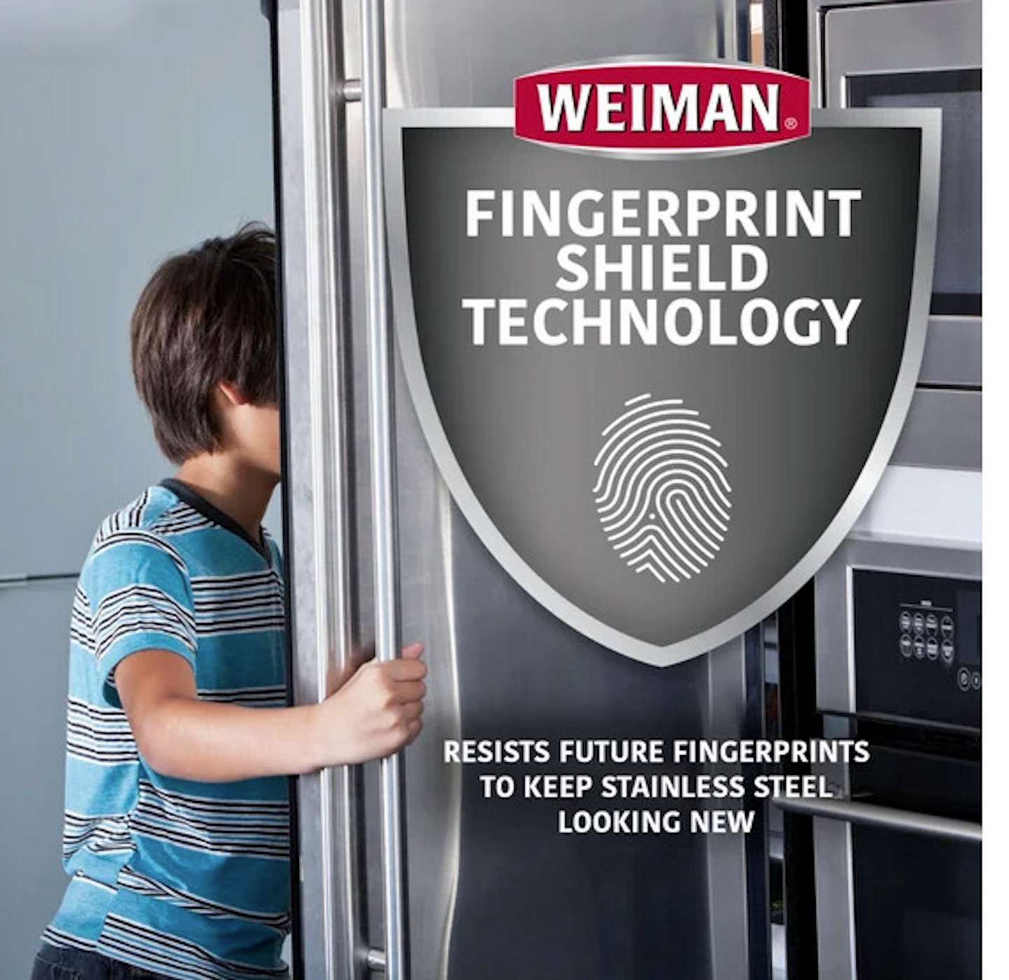 Weiman Stainless Steel Cleaner & Polish Spray; image 10 of 10