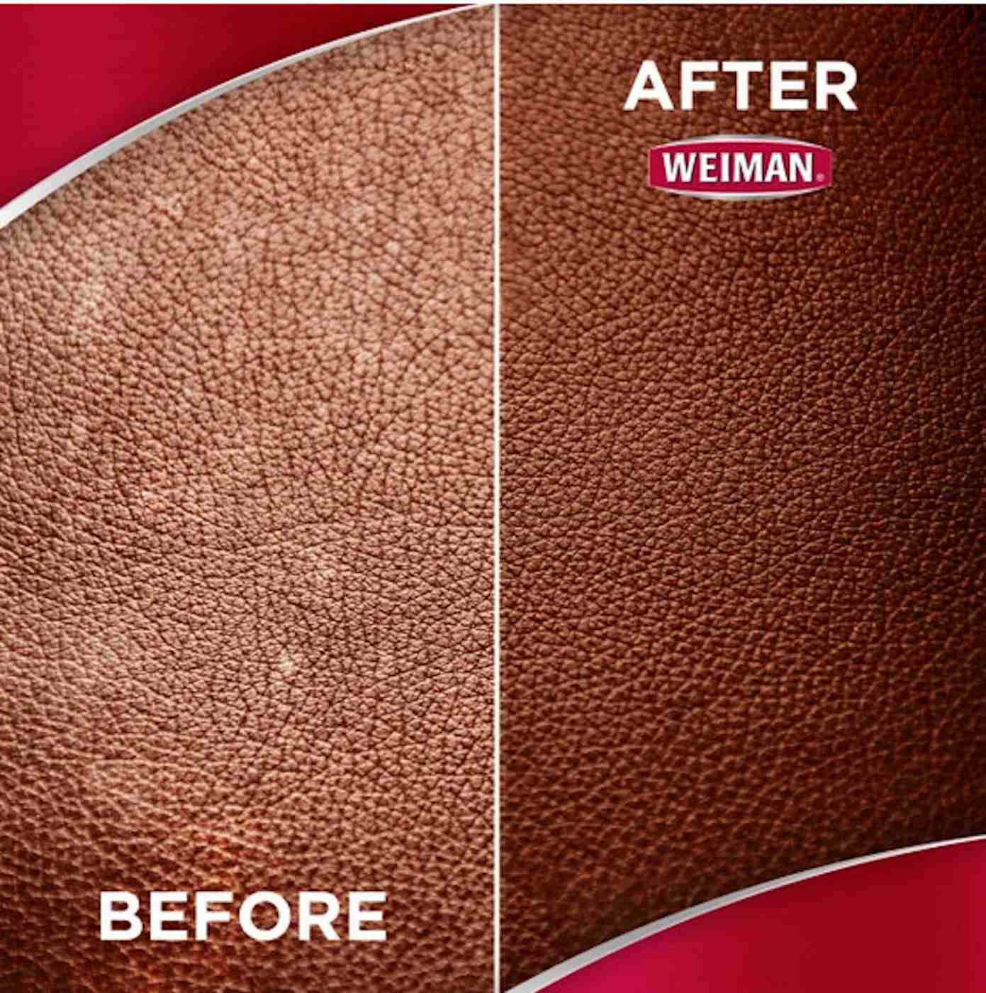 Weiman Leather Cleaner & Conditioner Spray; image 4 of 9