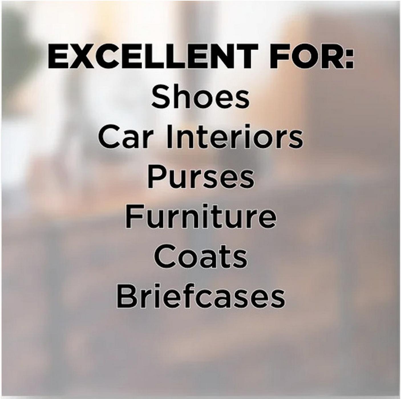 Weiman Leather Cleaner & Conditioner Spray; image 7 of 9