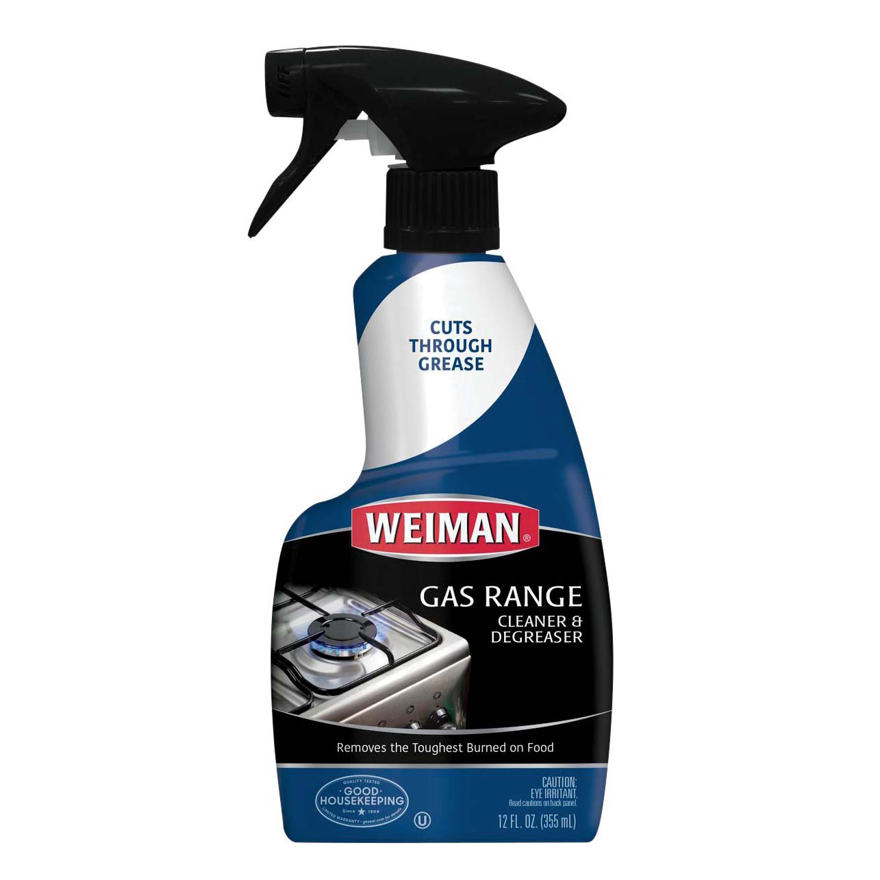 Weiman Gas Range Cleaner Degreaser Spray Shop Oven Stove Cleaners At H E B