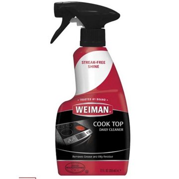 Weiman Cook Top Cleaner Spray, 12 oz