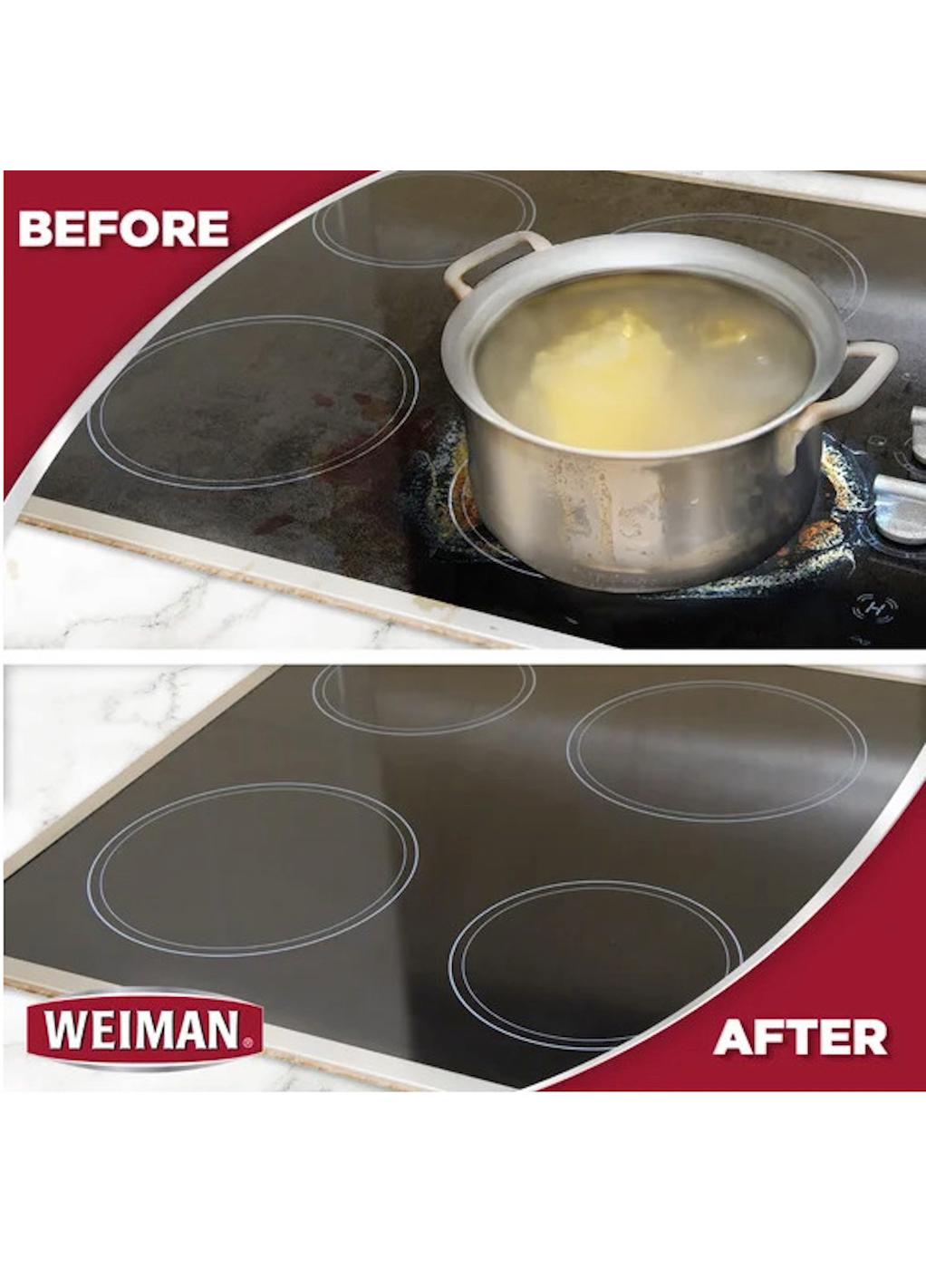 Weiman Cook Top Cleaner Spray; image 6 of 10