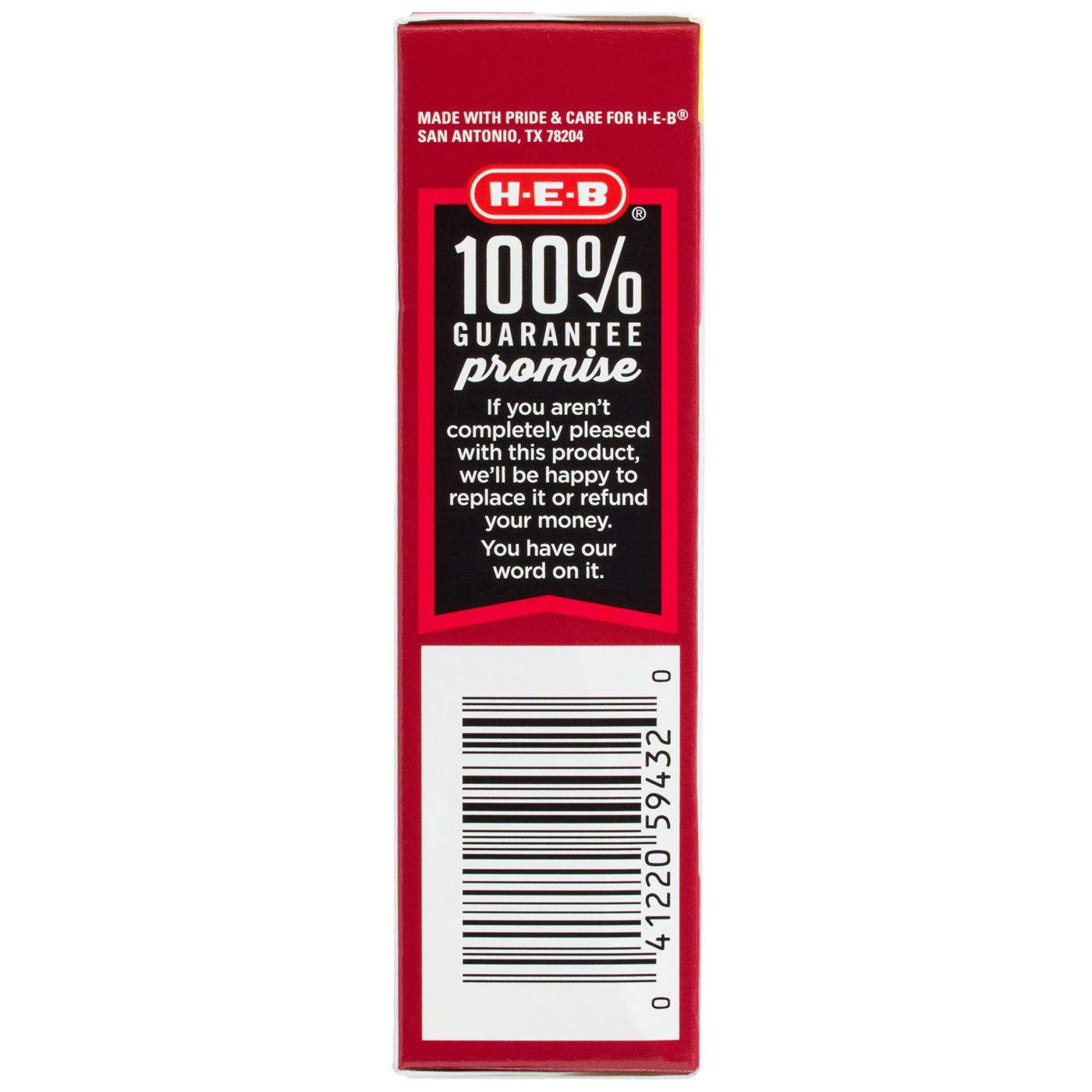 H-E-B Nasal Spray Phenylephrine Hydrochloride  Decongestant; image 4 of 6