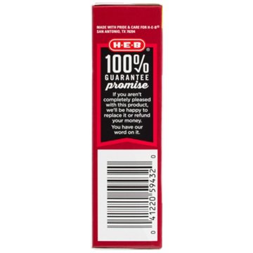 H-E-B Nasal Spray Phenylephrine Hydrochloride  Decongestant, 1 oz