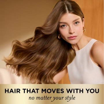 Pantene Volume and Body Mousse, Pro-V Nutrient-Rich Formula for Fullness, 6.6 oz