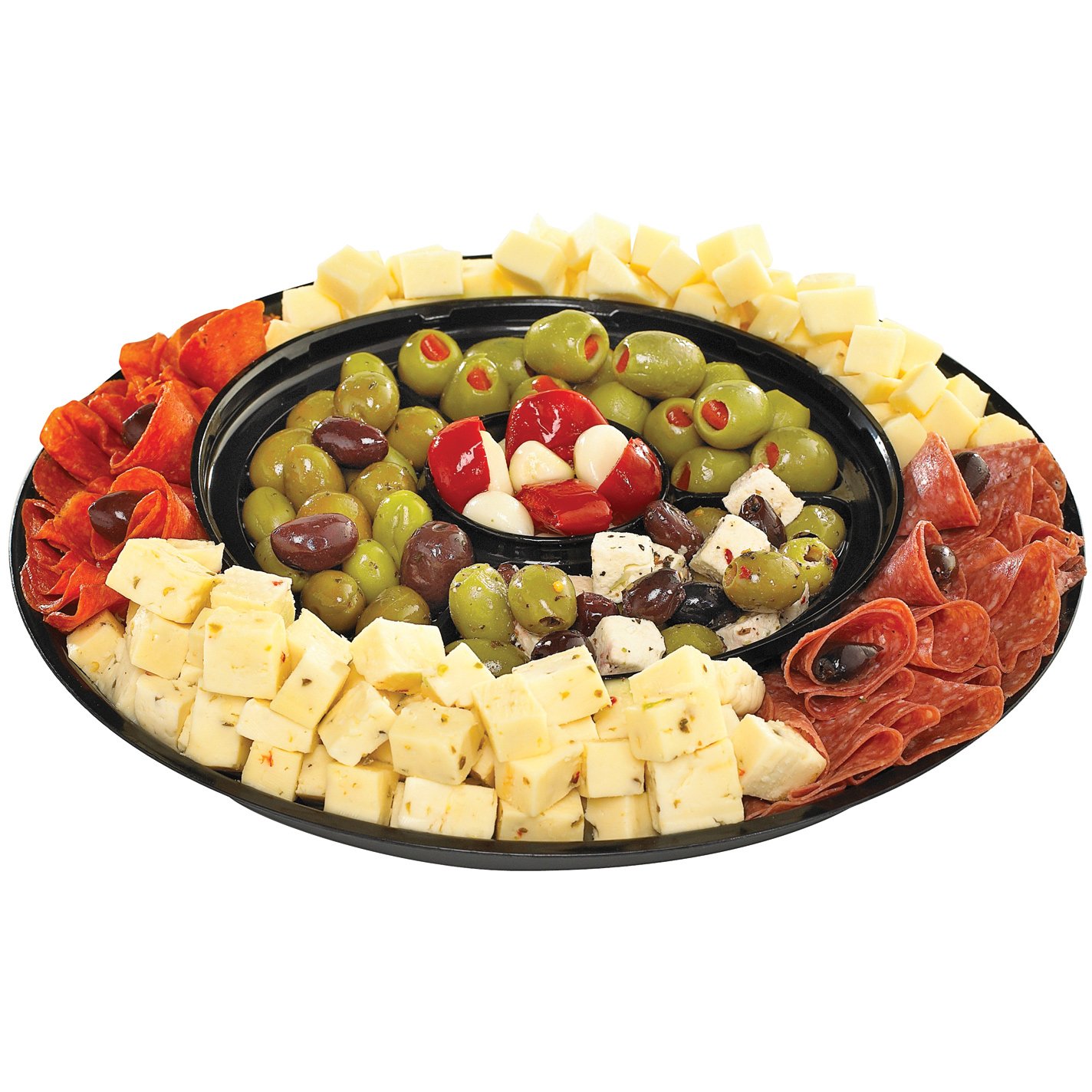 H-E-B Medium Taste of Tuscany Party Tray - Shop Custom Party Trays at H-E-B