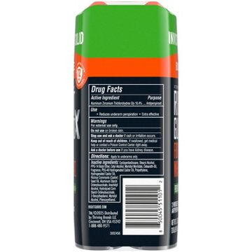 Right Guard Xtreme Defense Antiperspirant Deodorant Stick - Fresh Blast, 2 pk