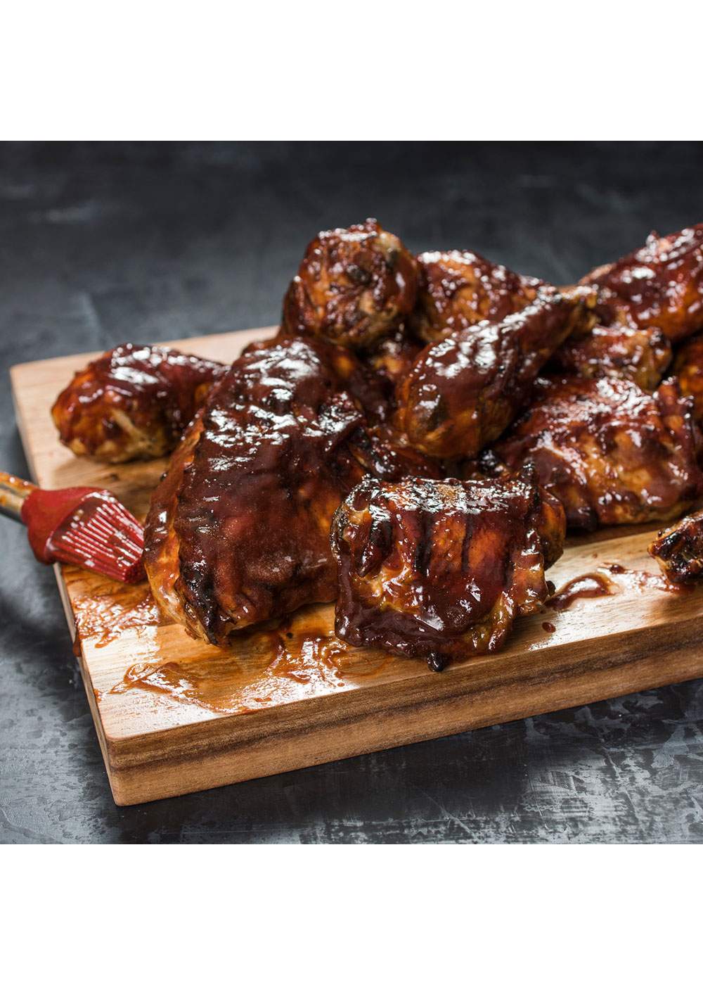 Stubb's Hickory Bourbon Barbecue Sauce; image 3 of 11