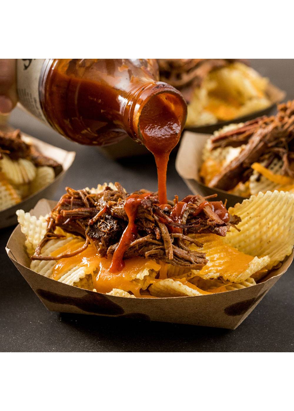 Stubb's Hickory Bourbon Barbecue Sauce; image 4 of 11