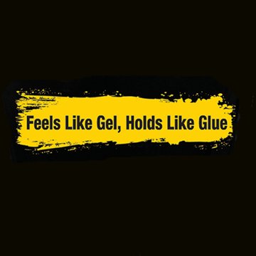 Got2b Ultra Glued Invincible Styling Hair Gel, 6 oz