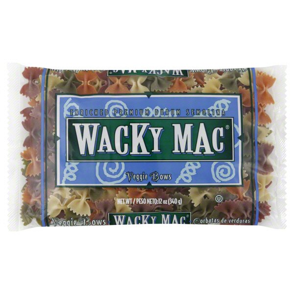 Wacky Mac Calories