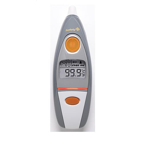 Safety 1st Fever Light 1 Second Ear Thermometer 