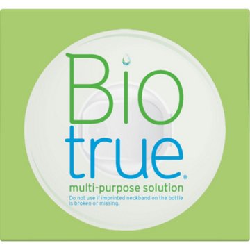 Bausch & Lomb Biotrue Multi-Purpose Solution, 10 oz