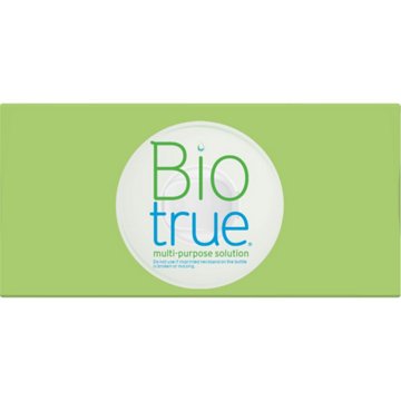 Bausch & Lomb Biotrue Multi-Purpose Solution, 2 pk