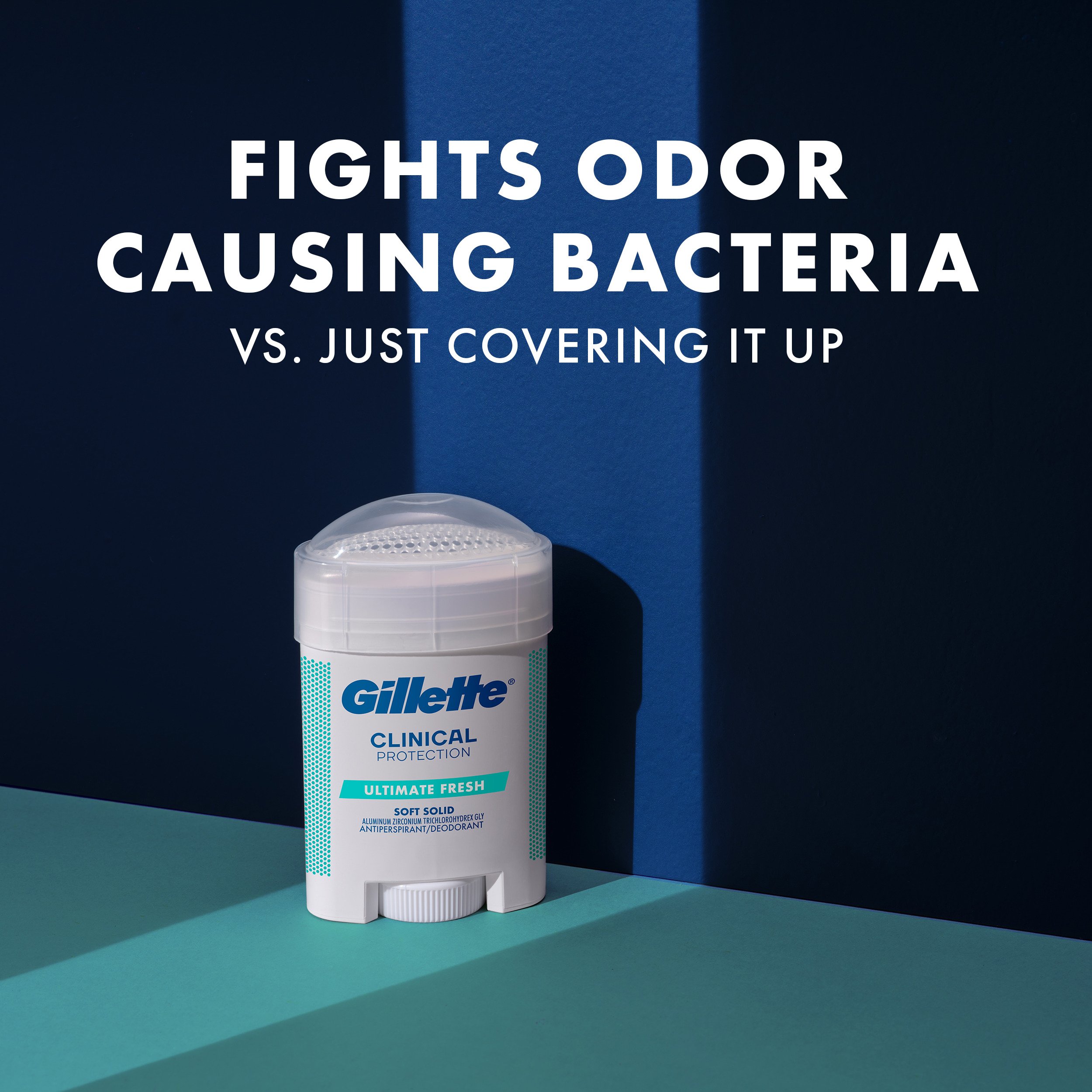 Gillette Clinical Antiperspirant & Deodorant