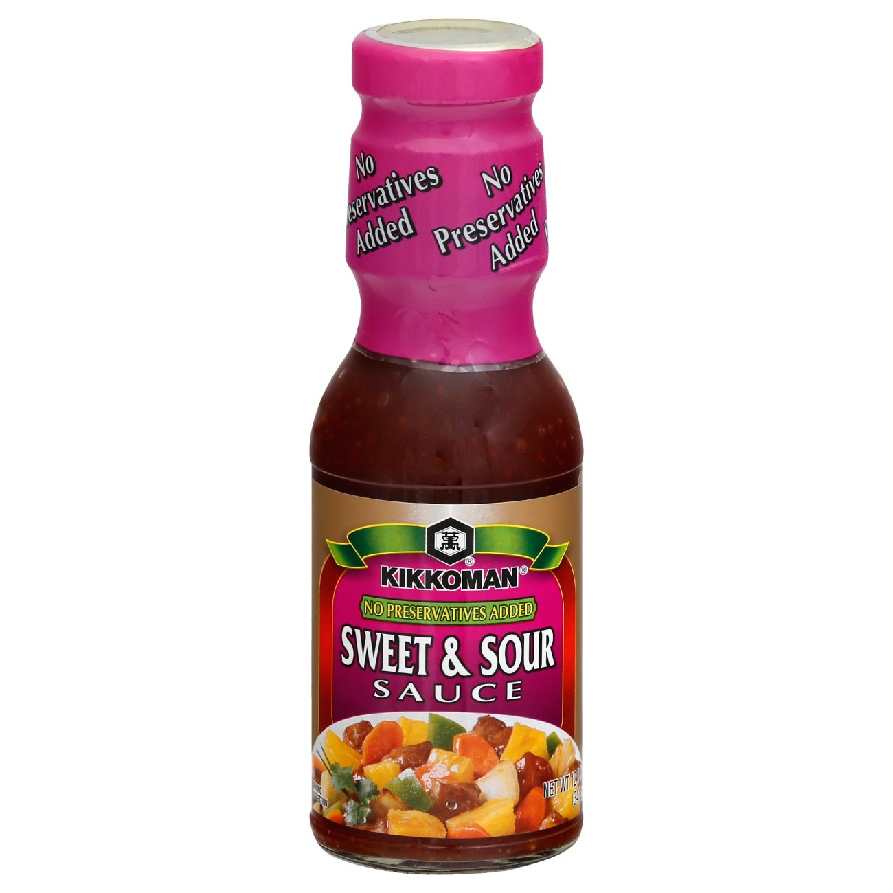 Kikkoman Sweet & Sour Sauce Shop Specialty Sauces at HEB