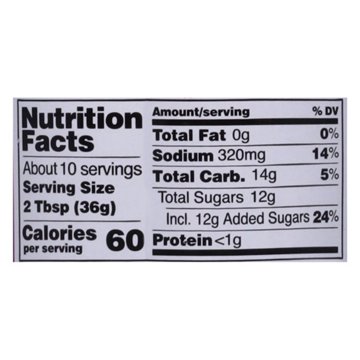 Kikkoman Sweet & Sour Sauce, 12 oz