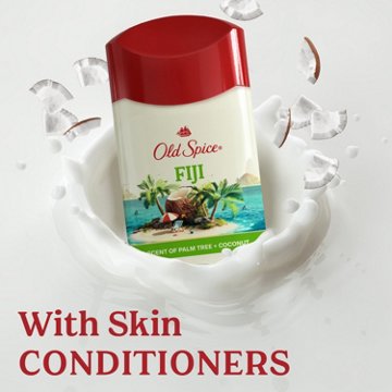 Old Spice Men's Antiperspirant  Deodorant - Fiji