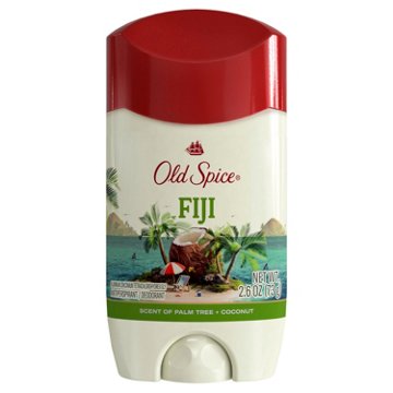 Old Spice Men's Antiperspirant  Deodorant - Fiji, 2.6 oz